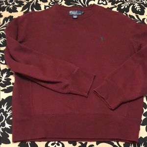 Men’s Small Ralph Lauren Polo Sweatshirt